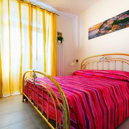 Apartmán Il Tiglio Cavo Vico Equense Exteriér fotografie