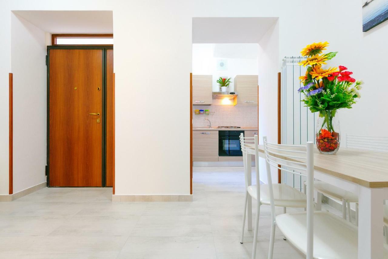 Apartmán Il Tiglio Cavo Vico Equense Exteriér fotografie