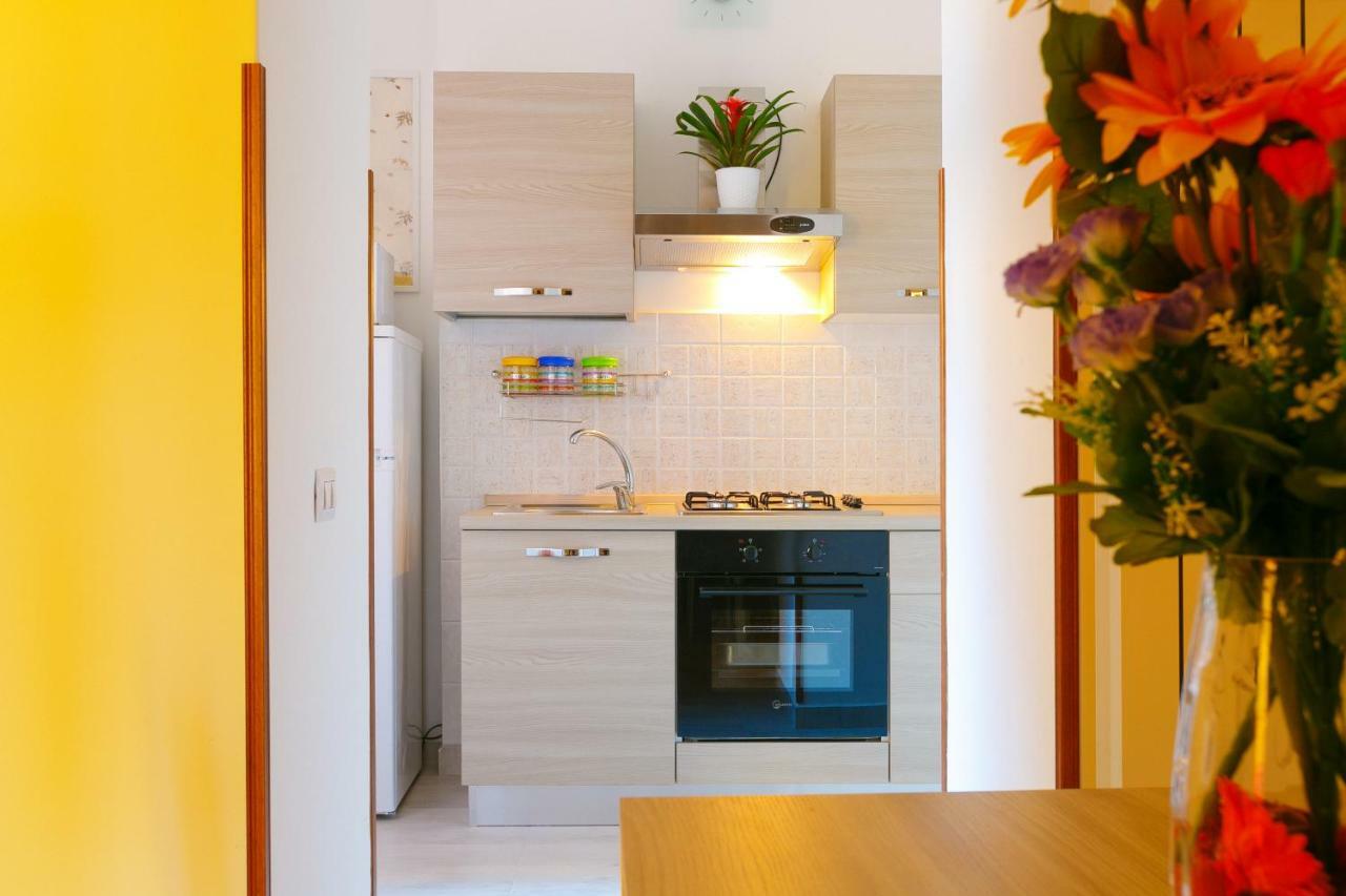 Apartmán Il Tiglio Cavo Vico Equense Exteriér fotografie