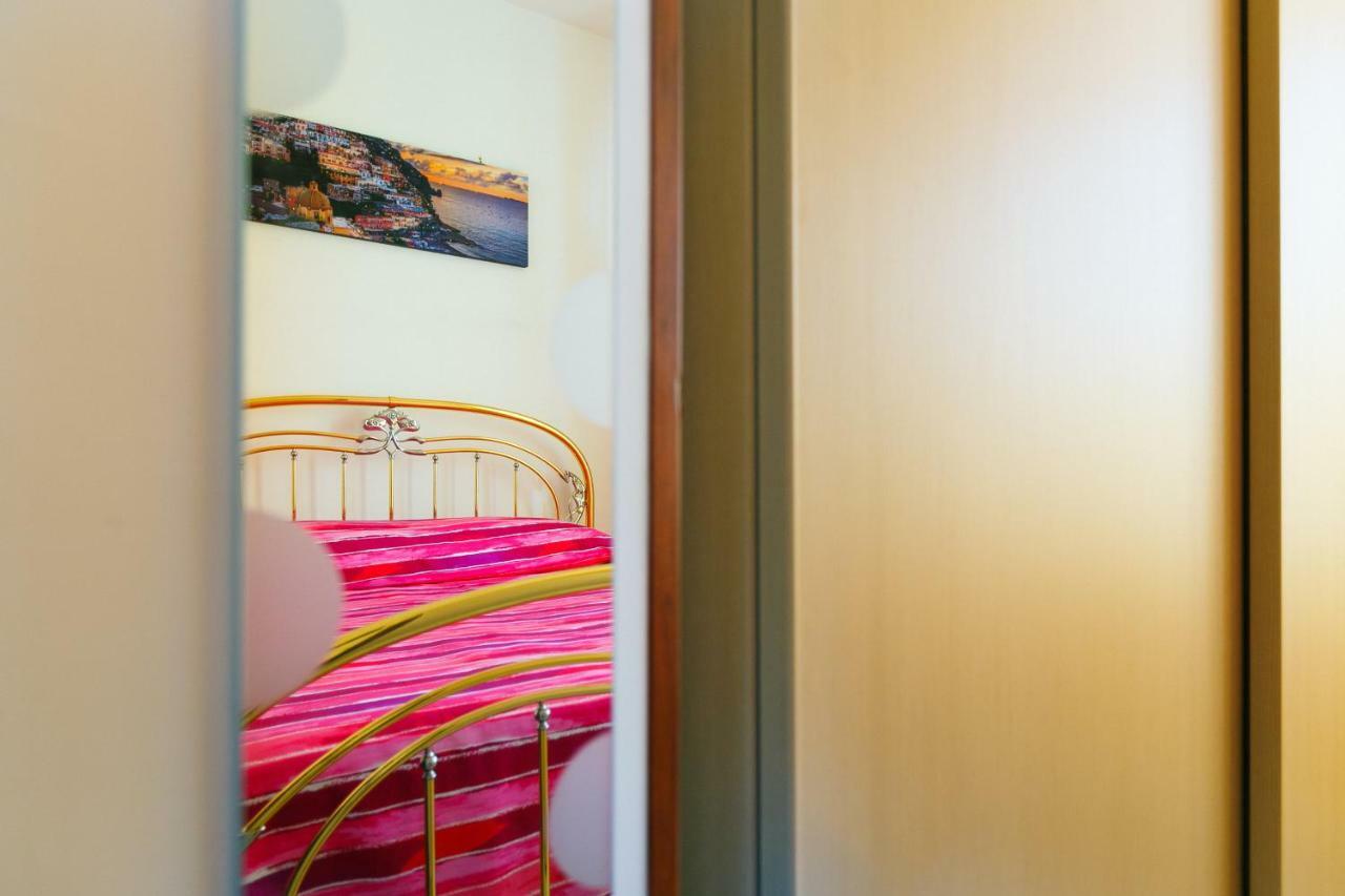 Apartmán Il Tiglio Cavo Vico Equense Exteriér fotografie