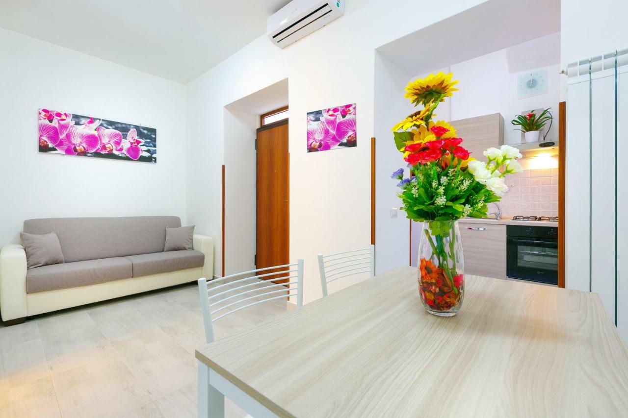 Apartmán Il Tiglio Cavo Vico Equense Exteriér fotografie