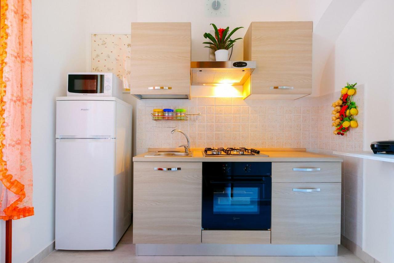 Apartmán Il Tiglio Cavo Vico Equense Exteriér fotografie
