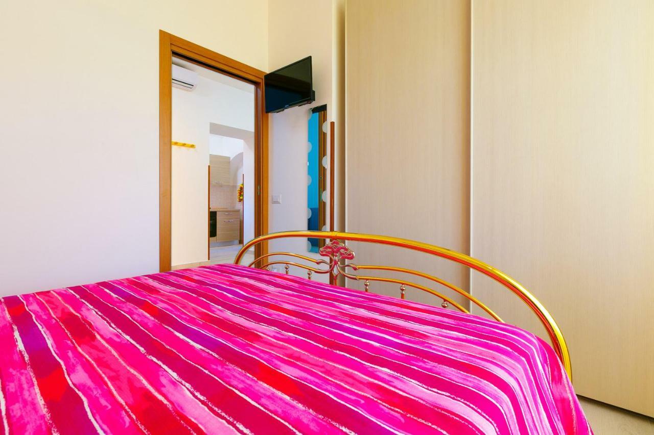 Apartmán Il Tiglio Cavo Vico Equense Exteriér fotografie