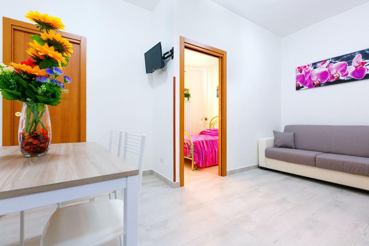 Apartmán Il Tiglio Cavo Vico Equense Exteriér fotografie