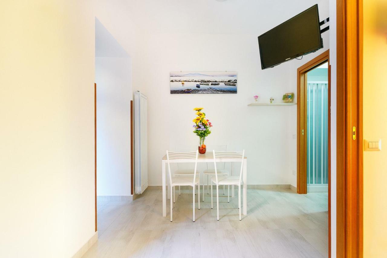 Apartmán Il Tiglio Cavo Vico Equense Exteriér fotografie